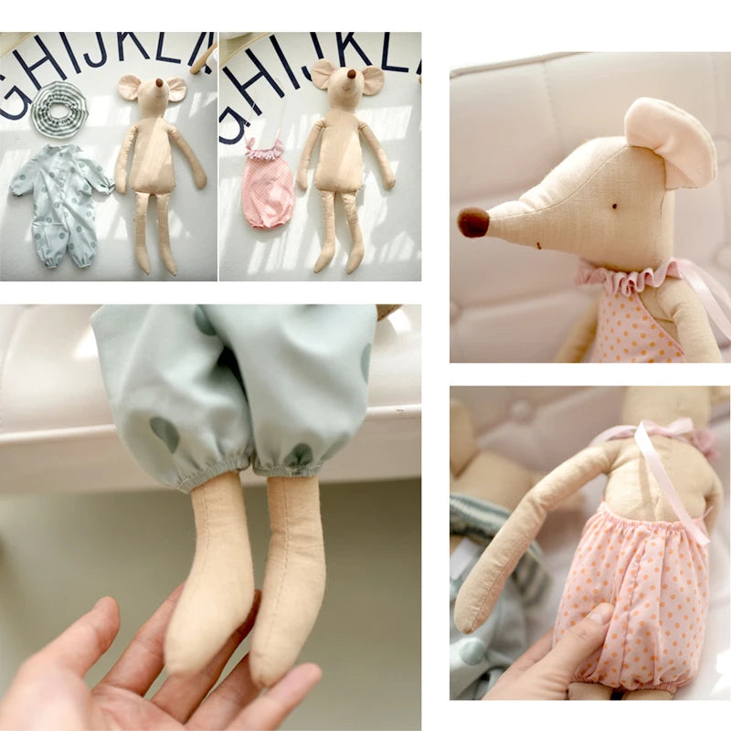 Tesoro Dolls