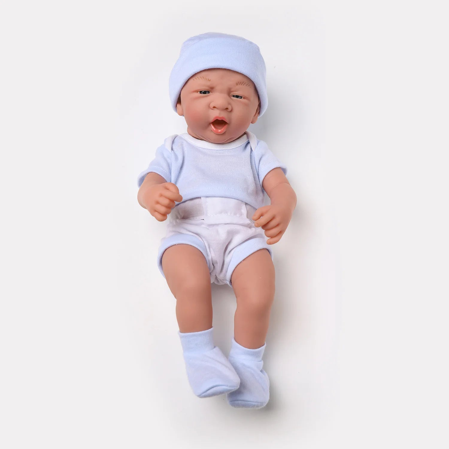 35cm 14inch baby dolls cute soft silicone baby reborn baby doll toys