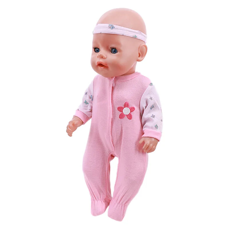 43 cm baby newborn doll rebirth girl toys