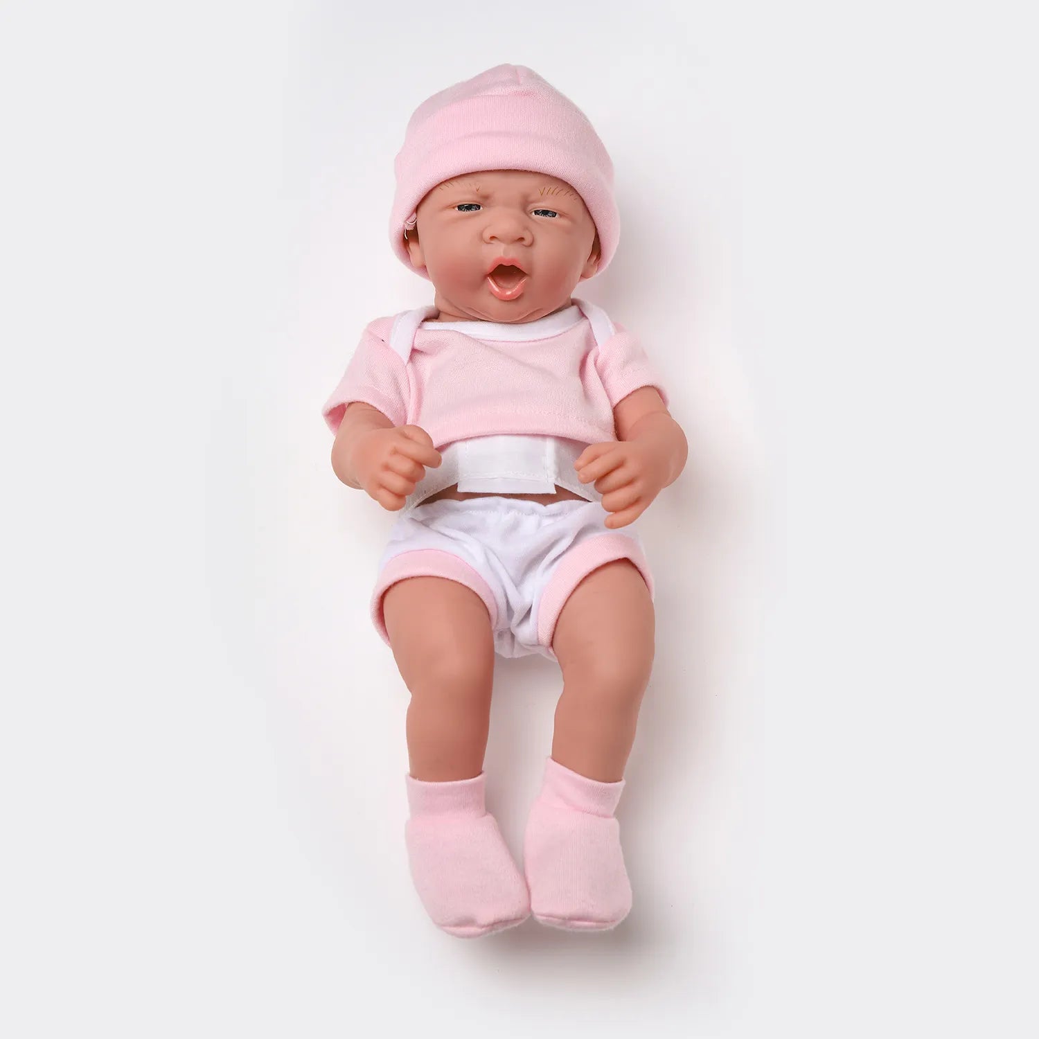 35cm 14inch baby dolls cute soft silicone baby reborn baby doll toys