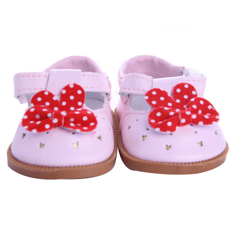 doll clothing spring shoes clothes accessories 18 inch