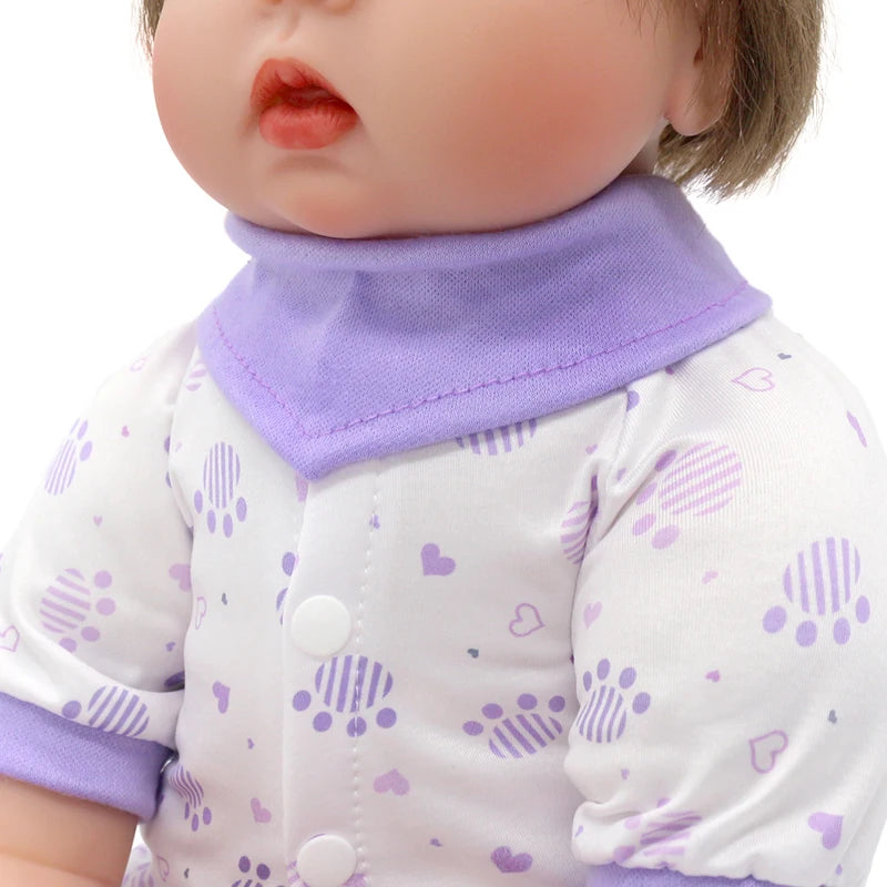 50-55cm reborn baby doll clothes rompers 22 inch doll clothes dress skirt toys outfit