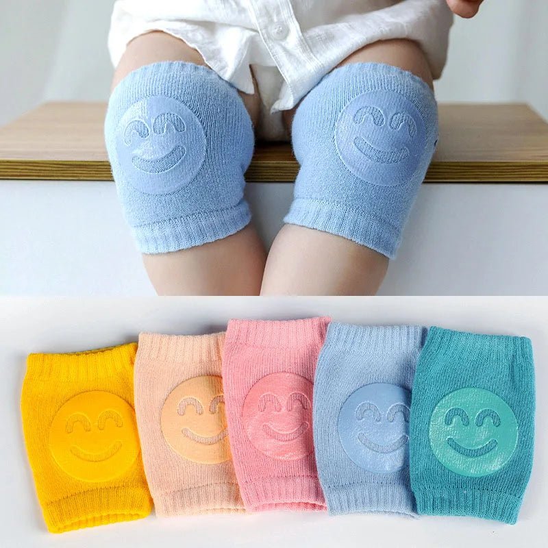 -slip crawling cushion infants toddlers protector safety kneepad leg warmer girl boy accessories - 0