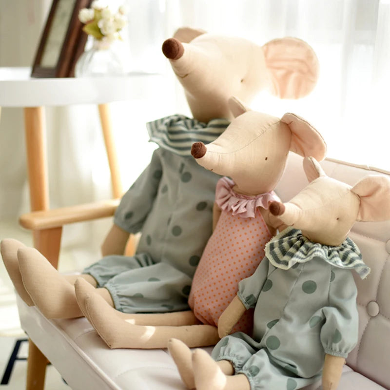 Tesoro Dolls