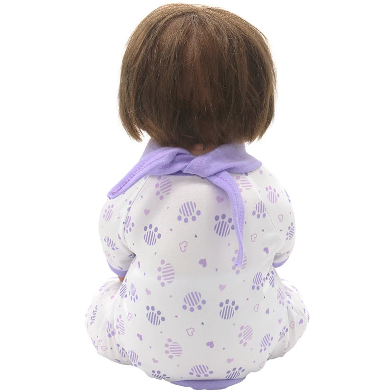 50-55cm reborn baby doll clothes rompers 22 inch doll clothes dress skirt toys outfit