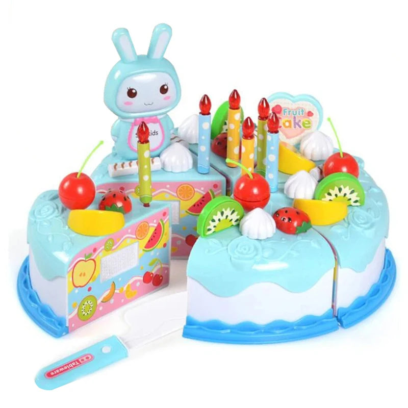 children pretend goodies play simulated kitchen toys plastic cutting food kids toy object cognition boys girl birthday gifts tmz
