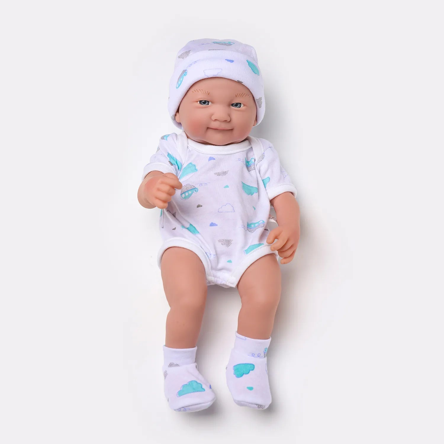 35cm 14inch baby dolls cute soft silicone baby reborn baby doll toys